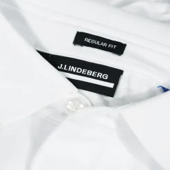 Hot J.Lindeberg Men's Sebastian Chest Stripe Golf Polo Shirt Men's Polo Shirts