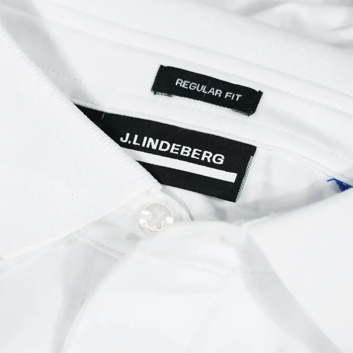 Hot J.Lindeberg Men's Sebastian Chest Stripe Golf Polo Shirt Men's Polo Shirts