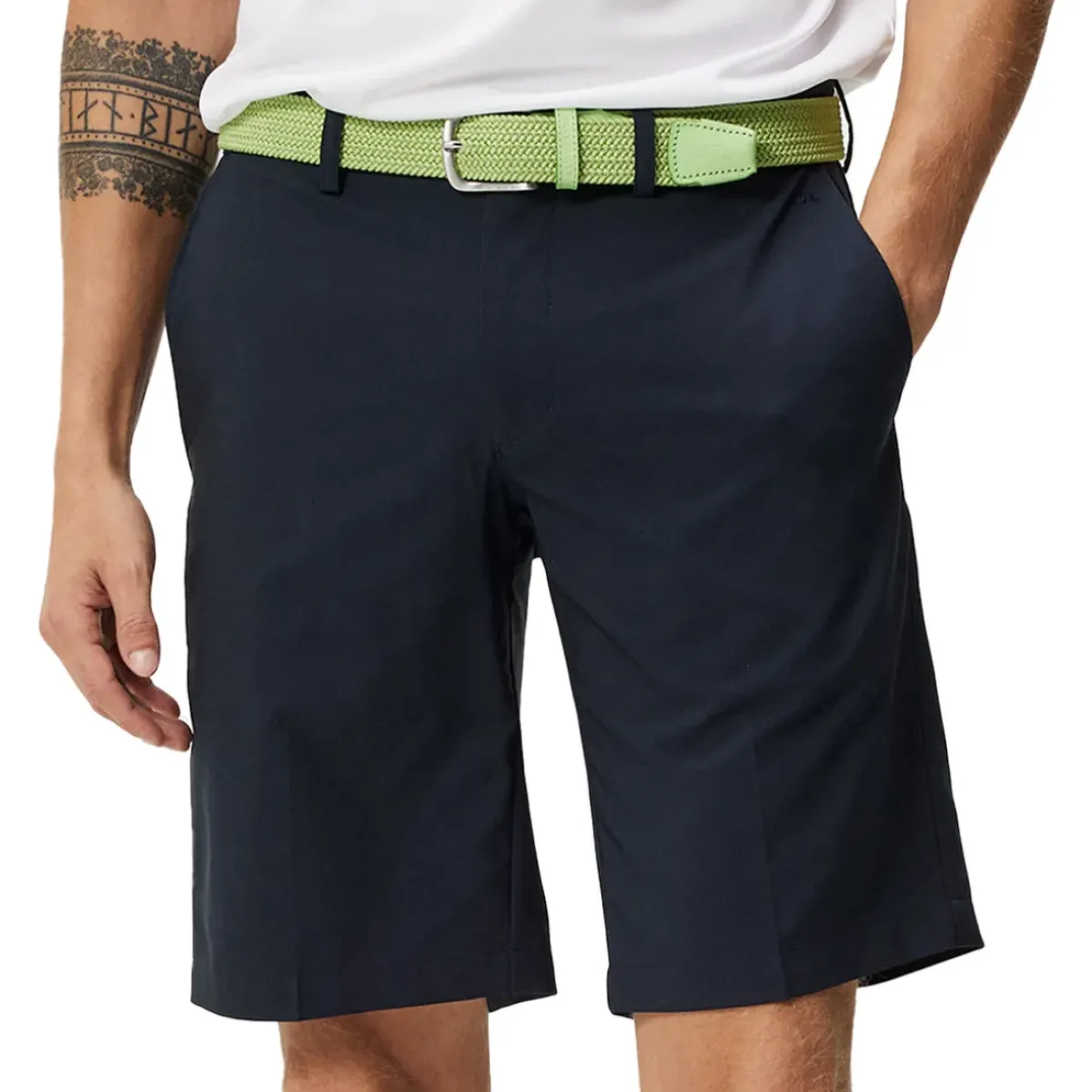 Clearance J.Lindeberg Men's Somle Golf Shorts Men's Shorts