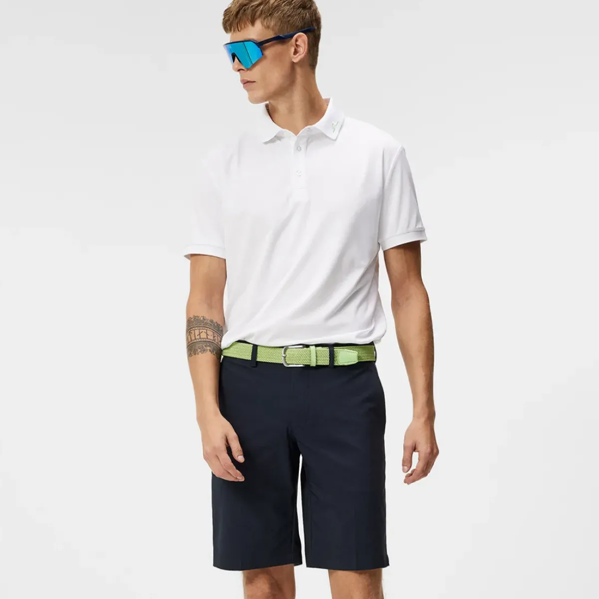 Clearance J.Lindeberg Men's Somle Golf Shorts Men's Shorts
