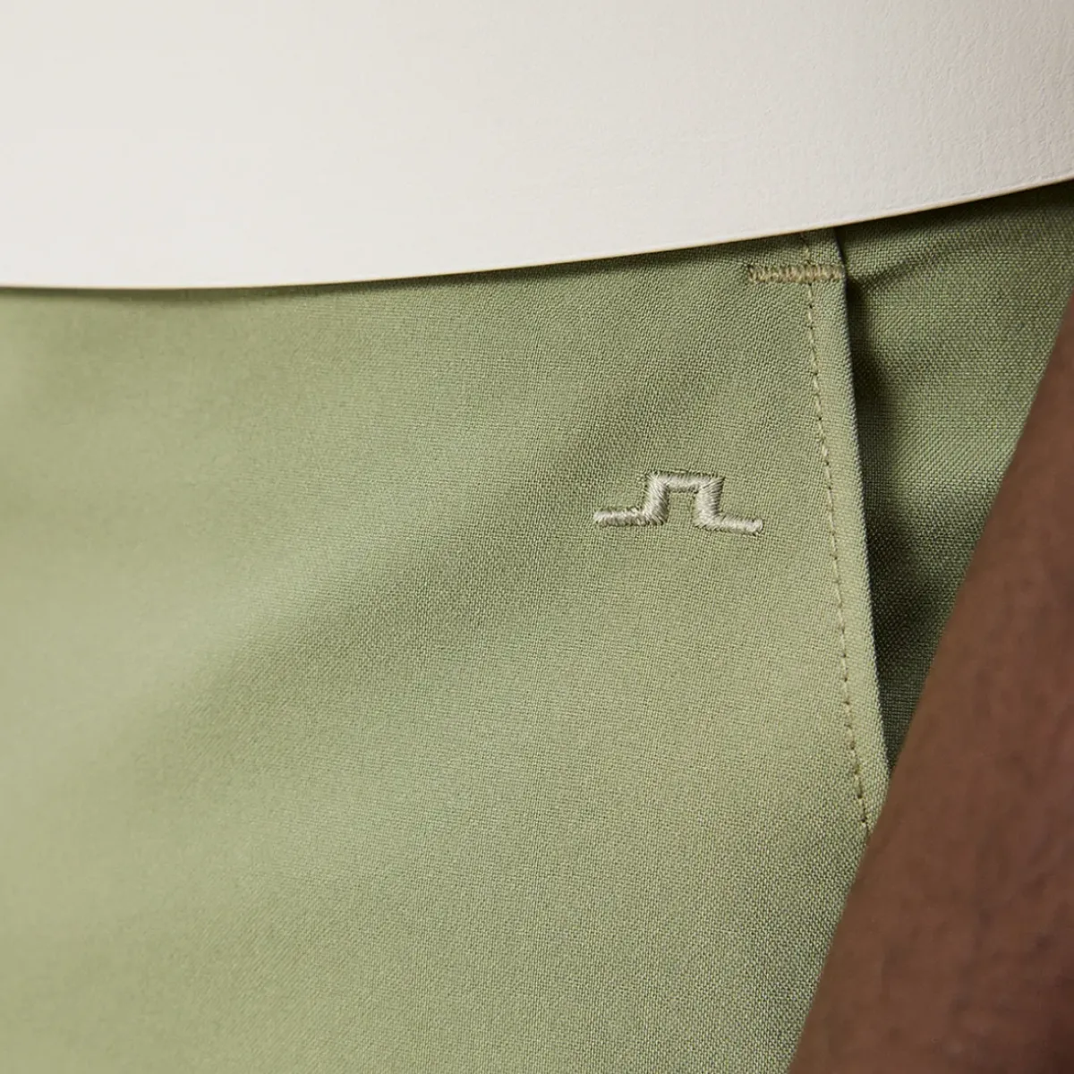 Clearance J.Lindeberg Men's Somle Golf Shorts Men's Shorts