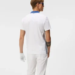 Best J.Lindeberg Men's Taiden Golf Polo Shirt Men's Polo Shirts