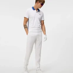 Best J.Lindeberg Men's Taiden Golf Polo Shirt Men's Polo Shirts