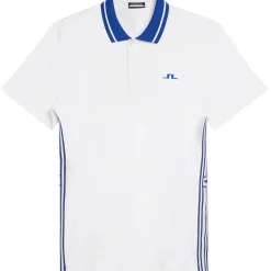 Best J.Lindeberg Men's Taiden Golf Polo Shirt Men's Polo Shirts