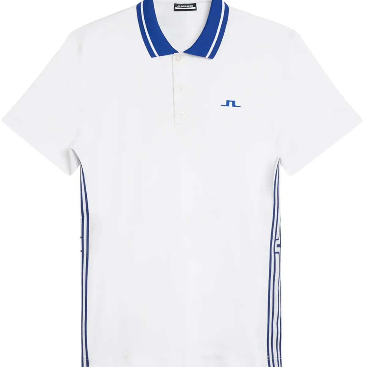 Best J.Lindeberg Men's Taiden Golf Polo Shirt Men's Polo Shirts