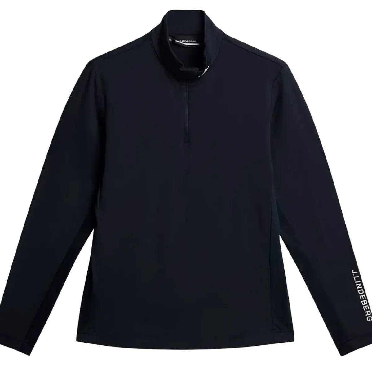 Hot J.Lindeberg Men's Tour Tech Quarter Zip Golf Mid Layer Men's Sweaters|Men's Midlayers