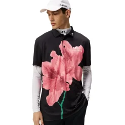Online J.Lindeberg Men's Tour Tech Golf Polo Shirt Men's Polo Shirts