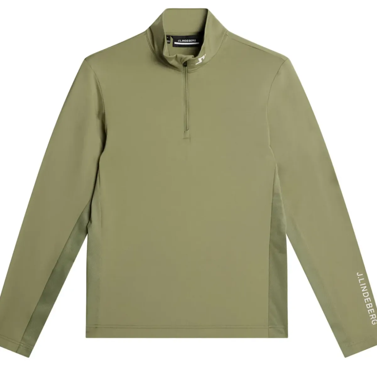 Online J.Lindeberg Men's Tour Tech Quarter Zip Golf Mid Layer Men's Sweaters|Men's Midlayers