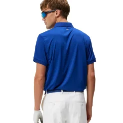 J.Lindeberg Men's Tour Tech Golf Polo Shirt Men's Polo Shirts