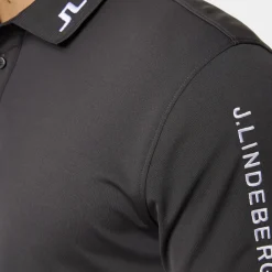Best J.Lindeberg Men's Tour Tech Golf Polo Shirt Men's Polo Shirts