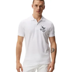 Clearance J.Lindeberg Men's Troy Tour Collection Golf Polo Shirt Men's Polo Shirts