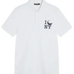 Clearance J.Lindeberg Men's Troy Tour Collection Golf Polo Shirt Men's Polo Shirts