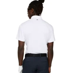 Best J.Lindeberg Men's Wince Golf Polo Shirt Men's Polo Shirts