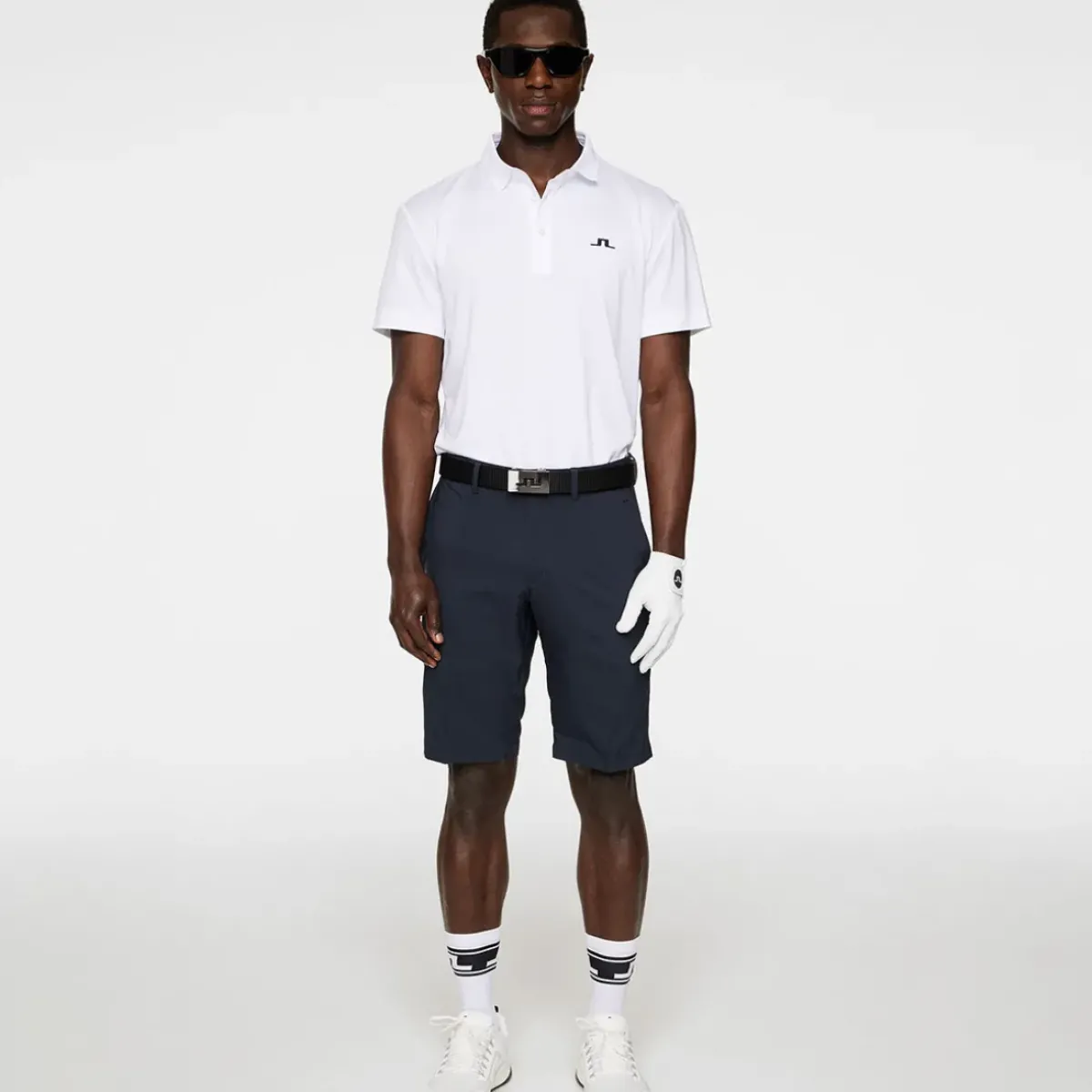 Best J.Lindeberg Men's Wince Golf Polo Shirt Men's Polo Shirts