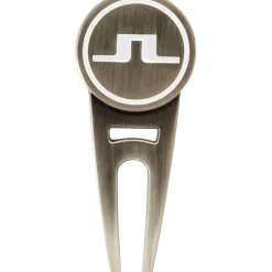 Discount J.Lindeberg Metallic Golf Divot Tool Pitchmark Repairers