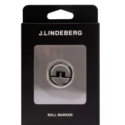 J.Lindeberg Metallic Golf Ball Marker Golf Ball Markers
