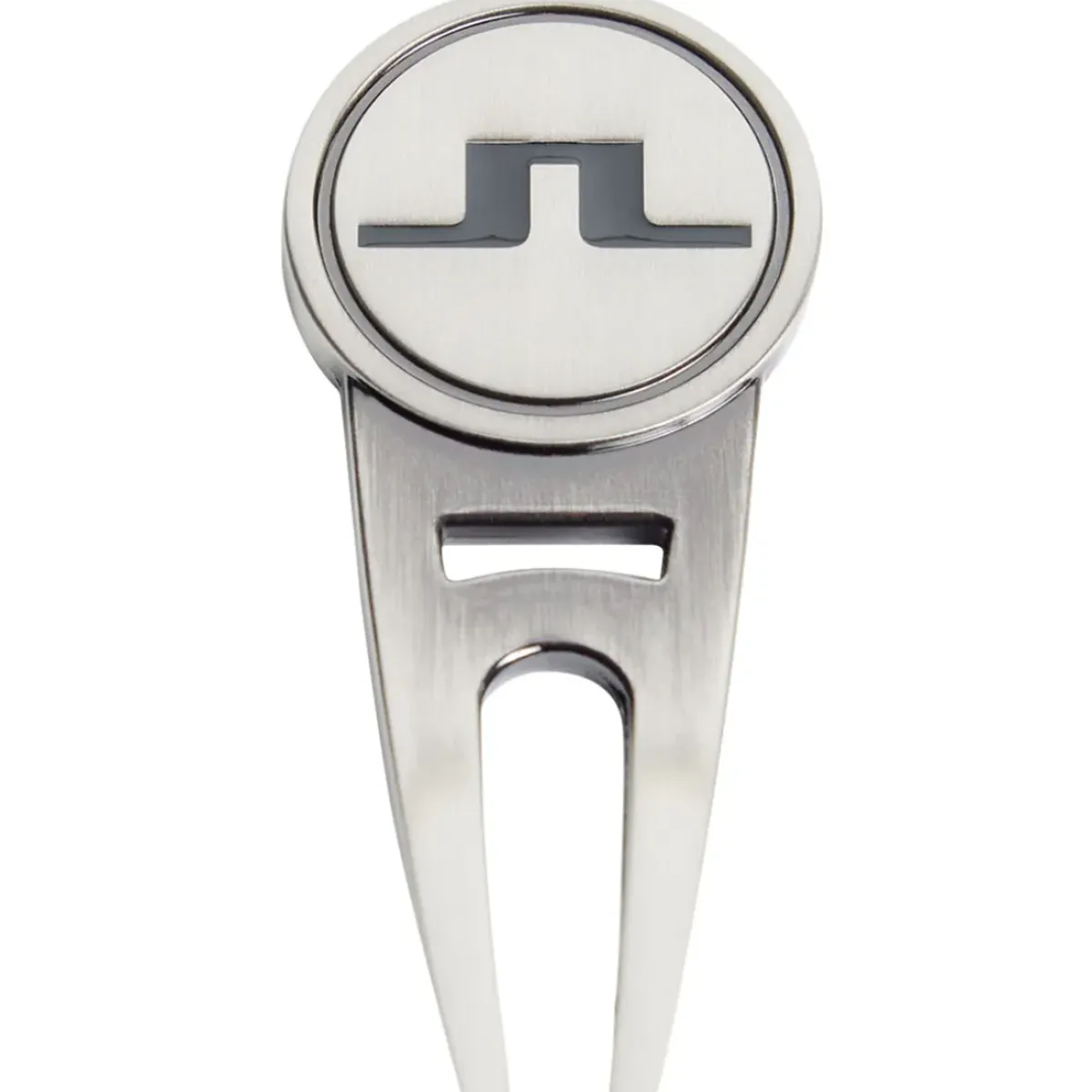 New JLindeberg Metallic Golf Divot Tool Pitchmark Repairers