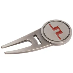 Best J.Lindeberg Metallic Golf Divot Tool Pitchmark Repairers