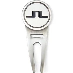 Best J.Lindeberg Metallic Golf Divot Tool Pitchmark Repairers