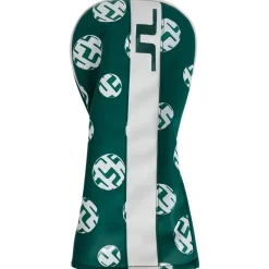 Clearance J.Lindeberg Print Driver Golf Headcover Head Covers