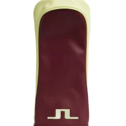 Clearance J.Lindeberg Print Driver Golf Head Cover Head Covers