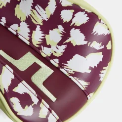 Clearance J.Lindeberg Print Driver Golf Head Cover Head Covers