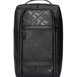 J.Lindeberg Print Golf Shoe Bag Golf Shoe Bags|Shoe Bags