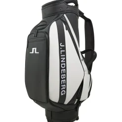 New J.Lindeberg Staff Bag Carry/stand Bags