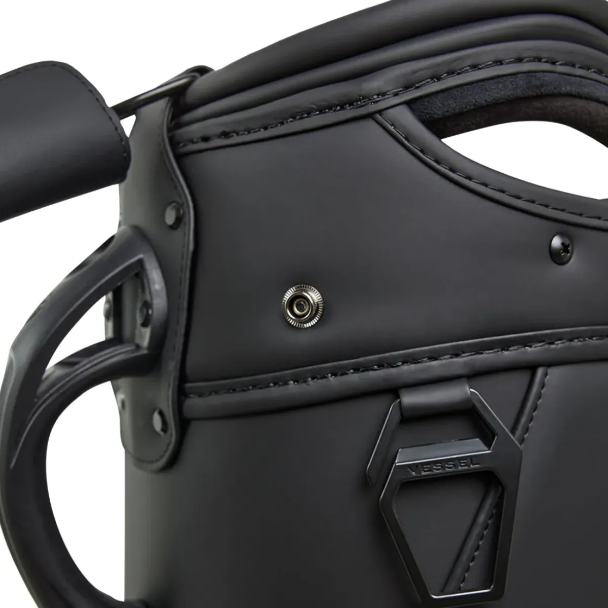 New J.Lindeberg Staff Bag Carry/stand Bags