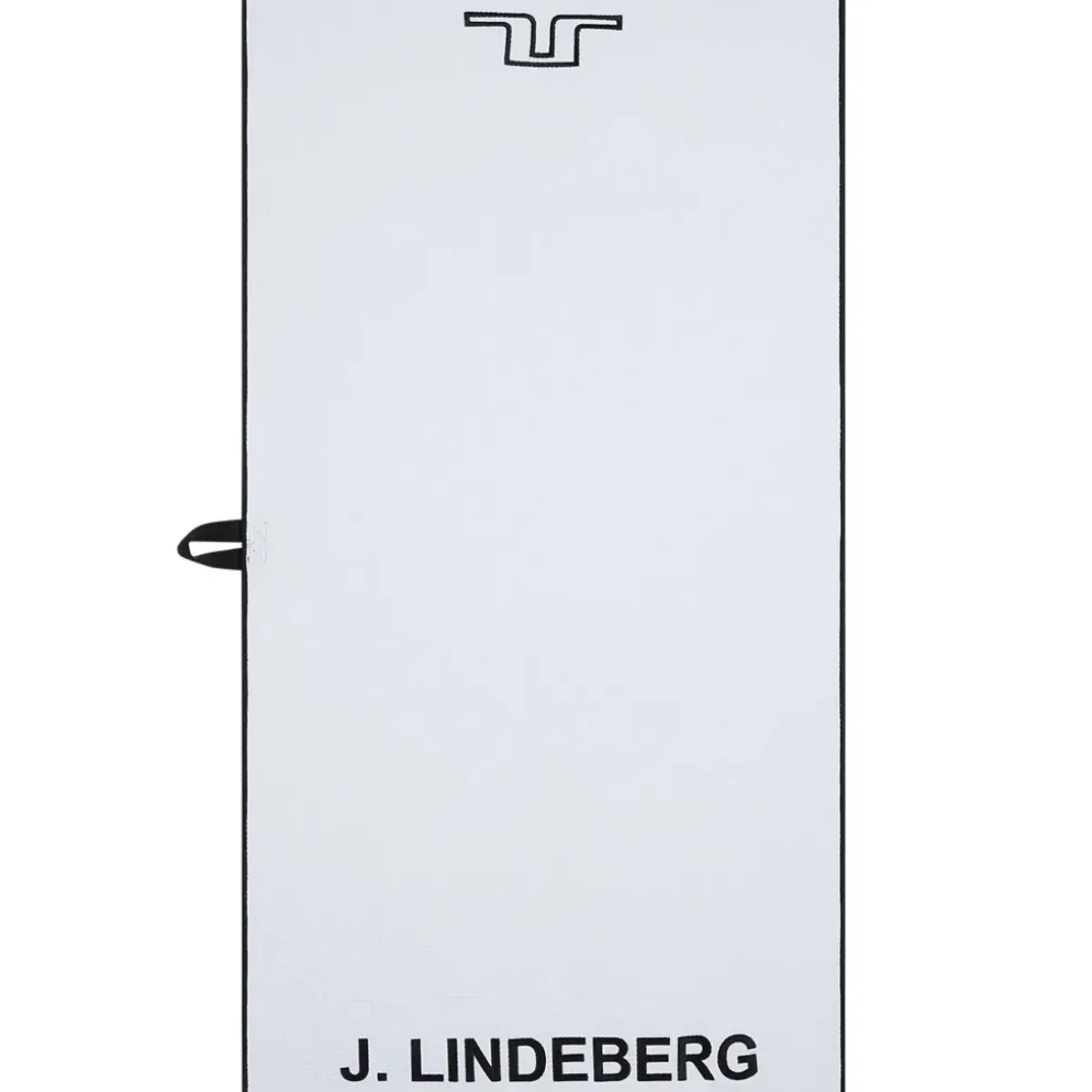 New J.Lindeberg Structured Terry Golf Towel Golf Towels