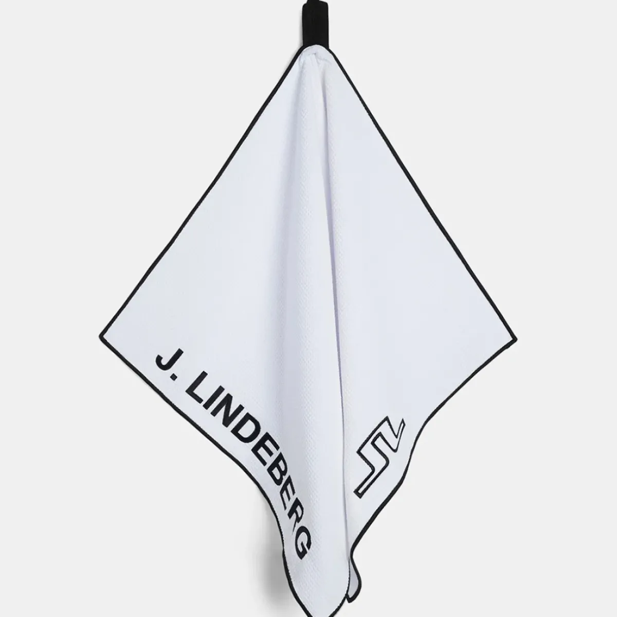 New J.Lindeberg Structured Terry Golf Towel Golf Towels