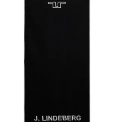 J.Lindeberg Structured Terry Golf Towel Golf Towels