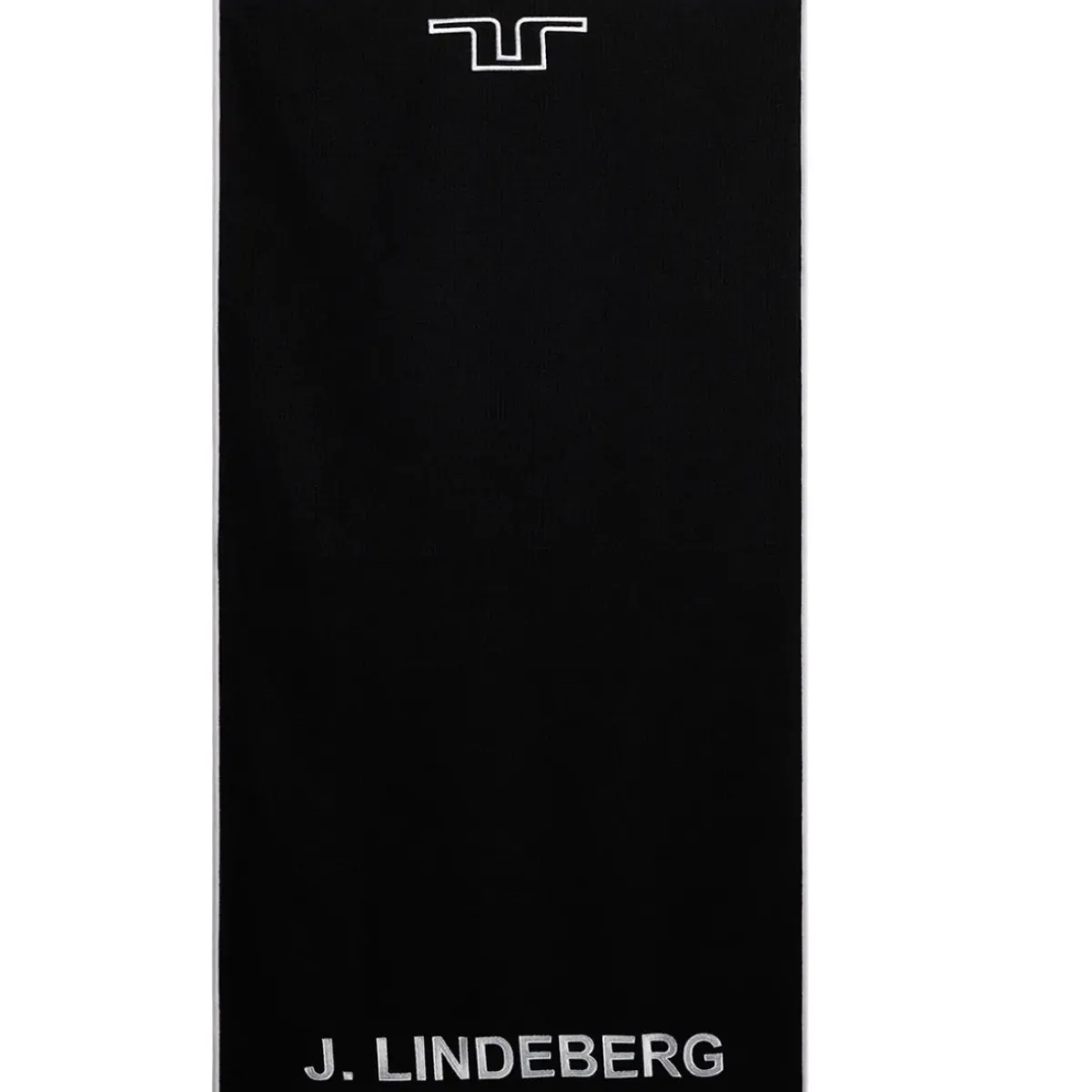 J.Lindeberg Structured Terry Golf Towel Golf Towels