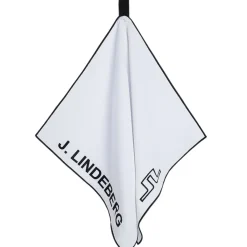 Discount J.Lindeberg Structured Terry Golf Towel Golf Towels