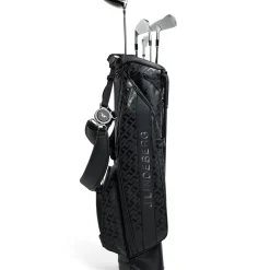 New J.Lindeberg Sunday Print Golf Stand Bag Carry/stand Bags