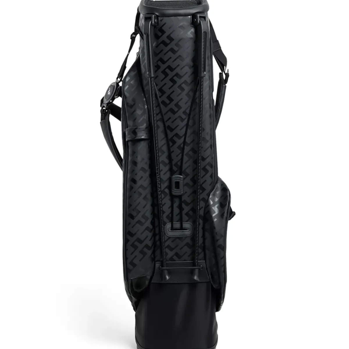 New J.Lindeberg Sunday Print Golf Stand Bag Carry/stand Bags