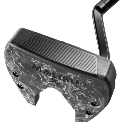 Sale Malibu X Face Balanced Slant Undersize Putter Putters