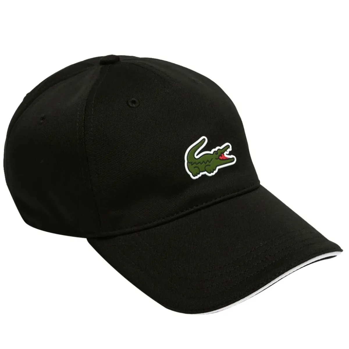 Hot SPORT Breathable Piqué Golf Cap Men's Caps & Hats