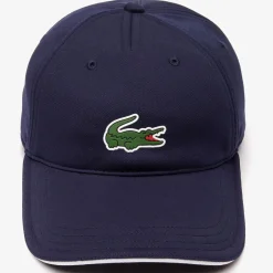 Hot SPORT Breathable Piqué Golf Cap Men's Caps & Hats