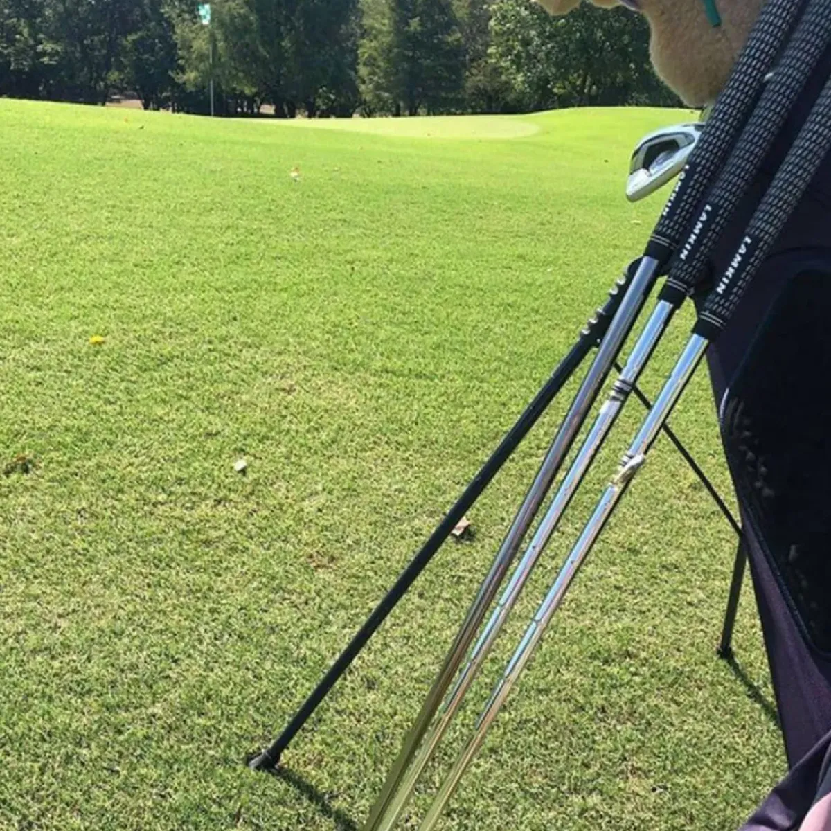 New Crossline Oversize Golf Grip Golf Grips