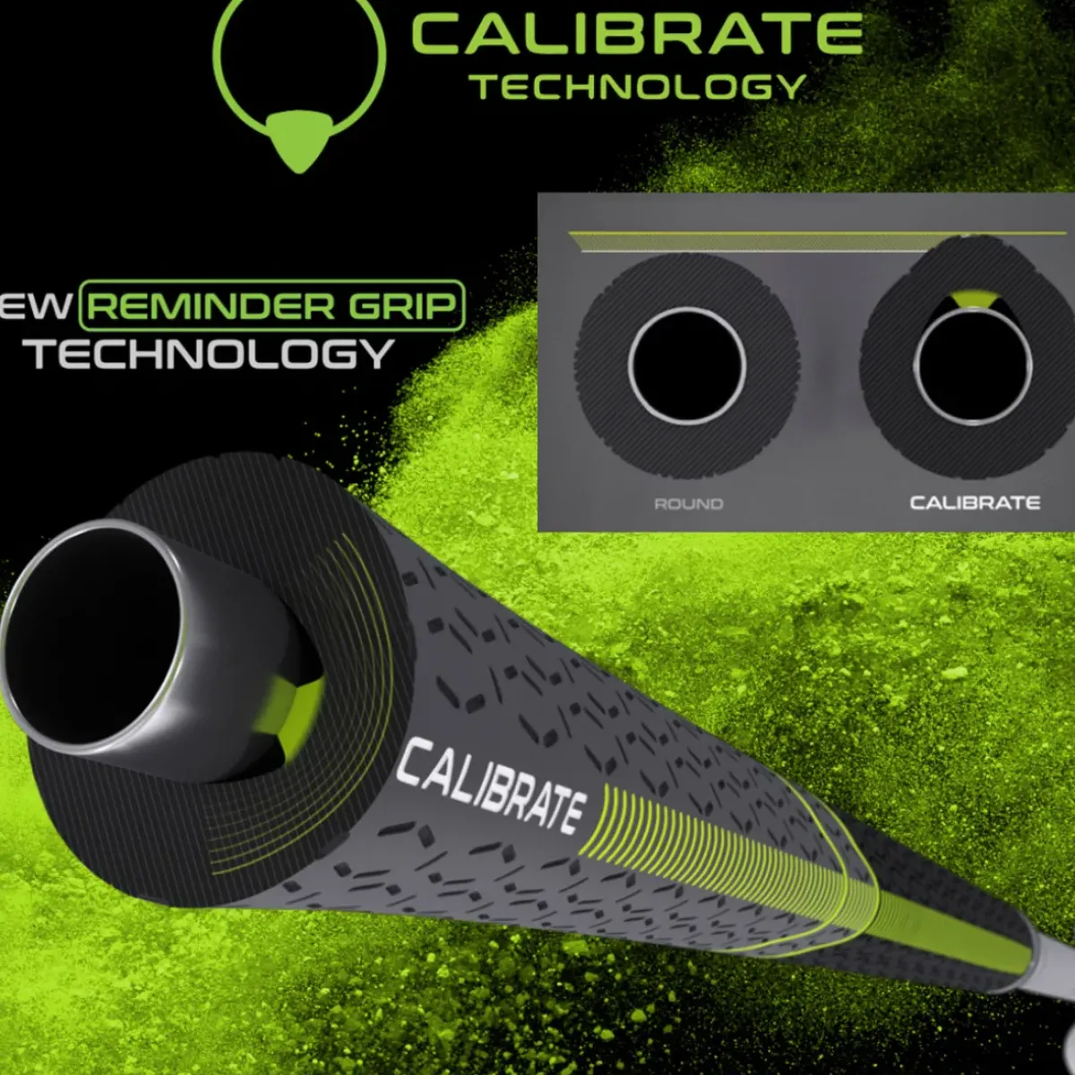 New Sonar + Tour Calibrate Standard Grip Golf Grips