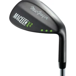 Outlet MacGregor MACTEC X2 Black Steel Golf Wedge Wedges
