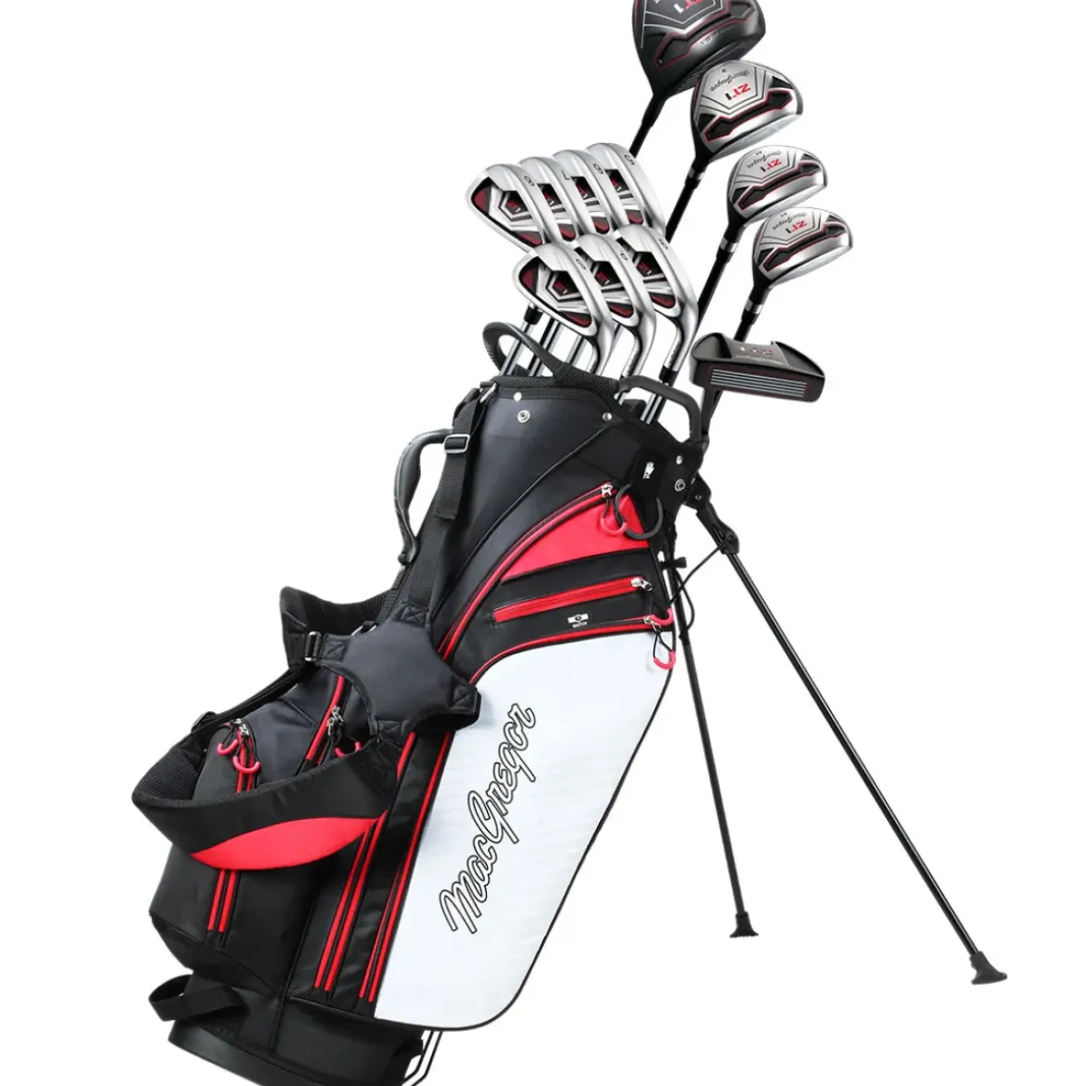Men's ZT1 Graphite Golf Stand Package Set Package Sets
