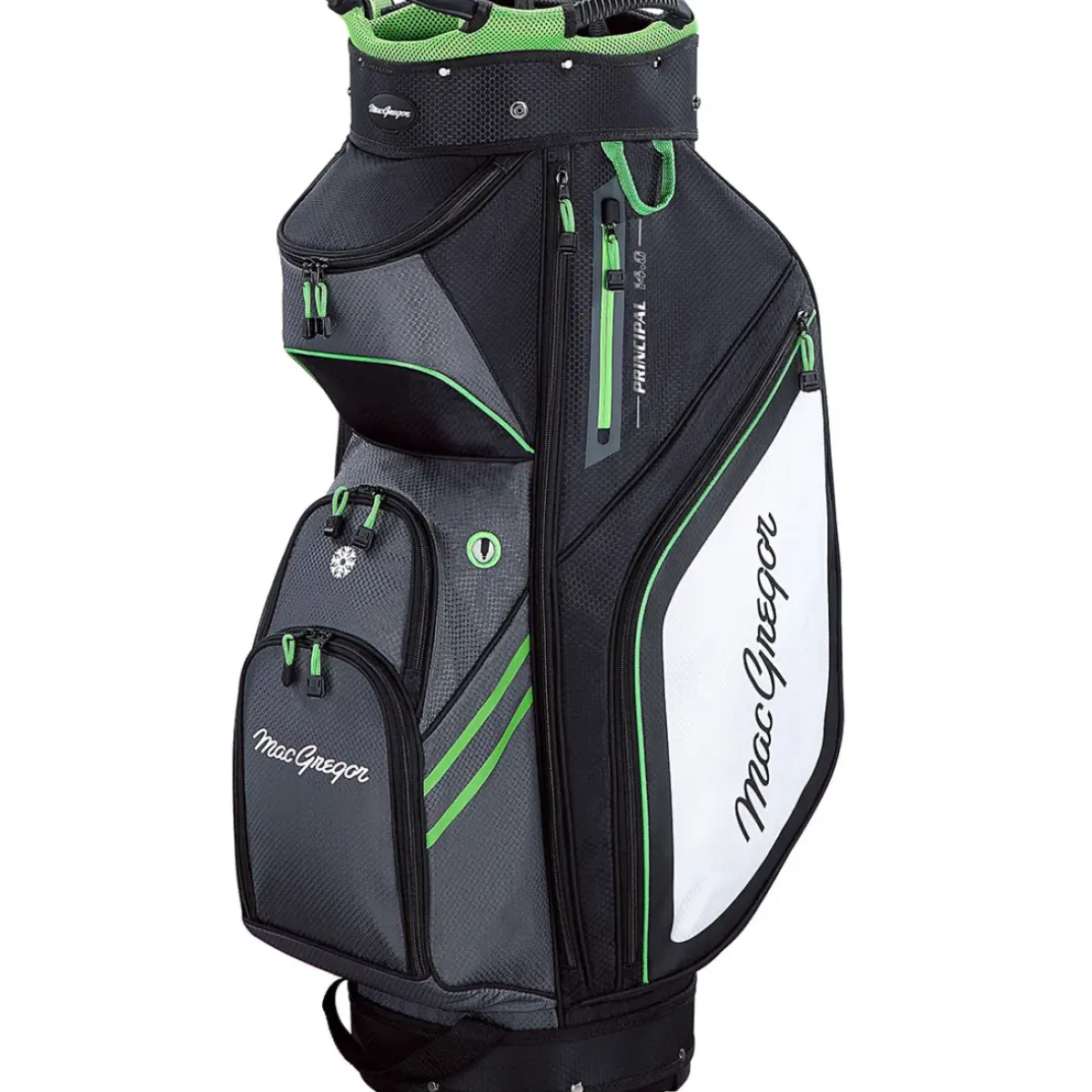Online Principle Golf Cart Bag Trolley/cart Bags
