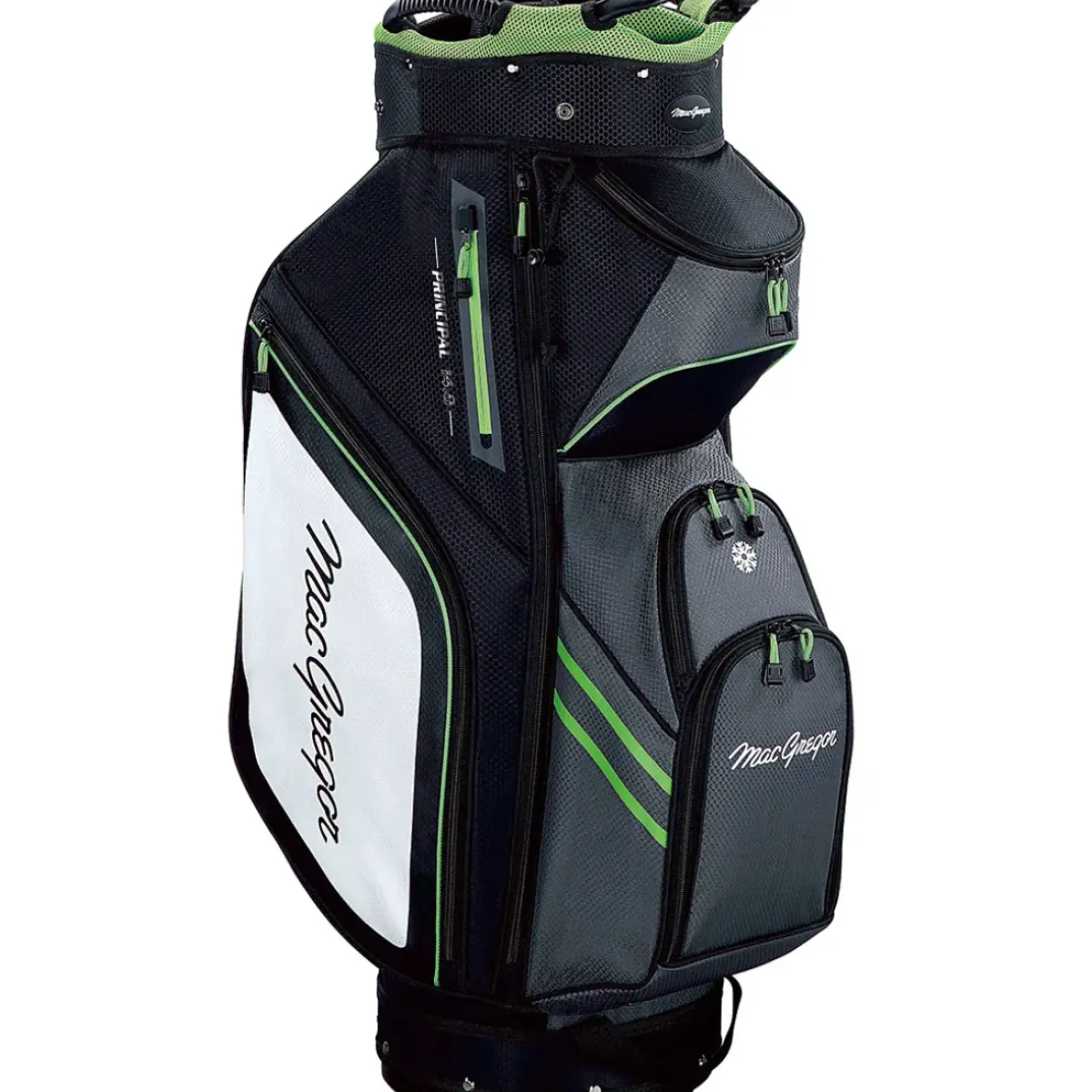 Online Principle Golf Cart Bag Trolley/cart Bags