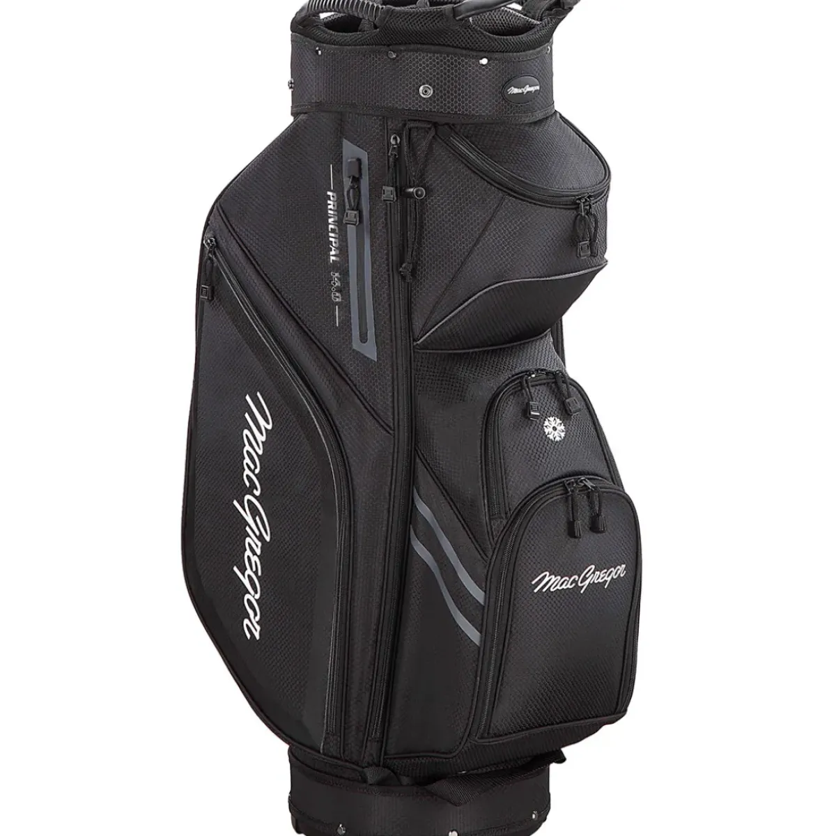Online Principle Golf Cart Bag Trolley/cart Bags