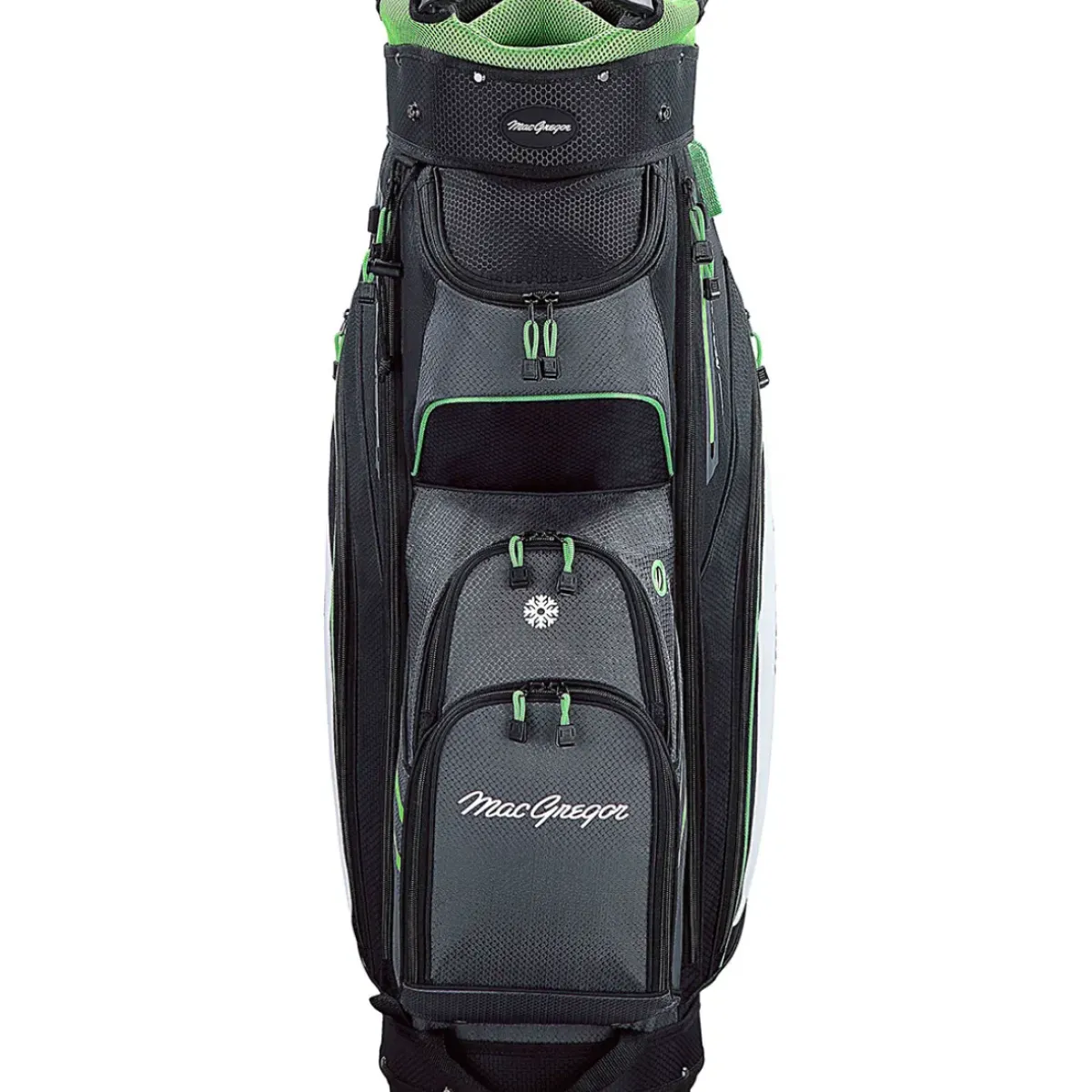 Online Principle Golf Cart Bag Trolley/cart Bags