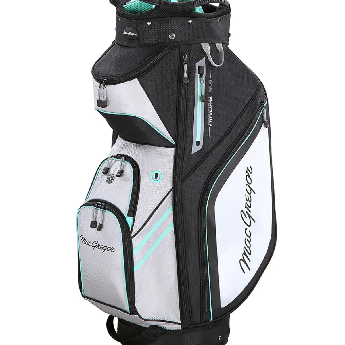Online Principle Golf Cart Bag Trolley/cart Bags