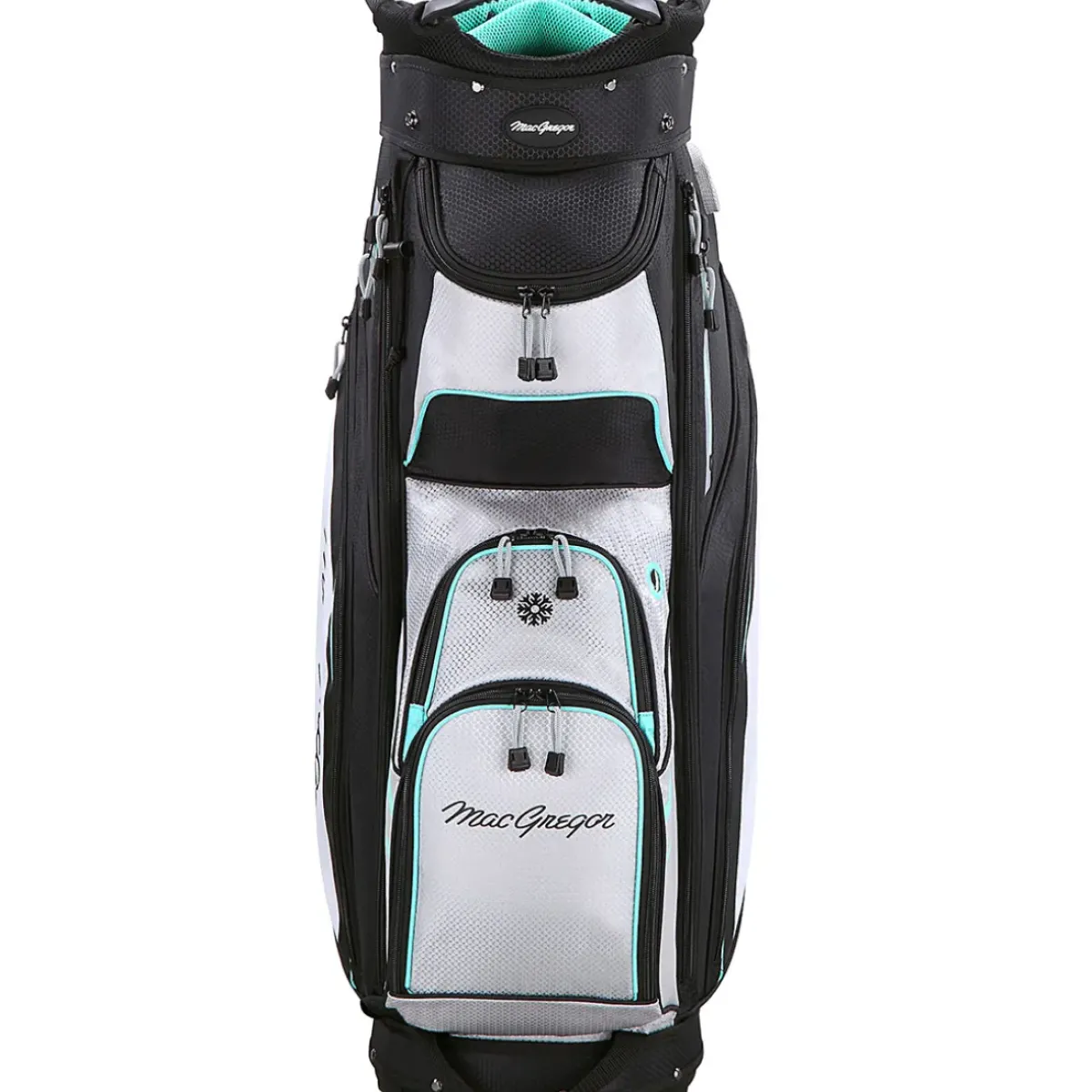Online Principle Golf Cart Bag Trolley/cart Bags