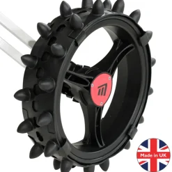 Hoppa Golf Wheel Covers Trolley Accessories